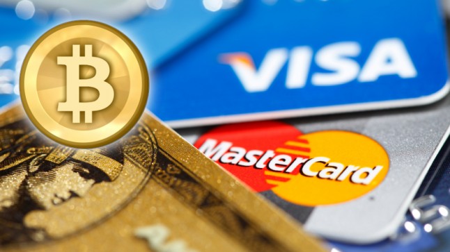 elaborazione della carta di credito per bitcoin