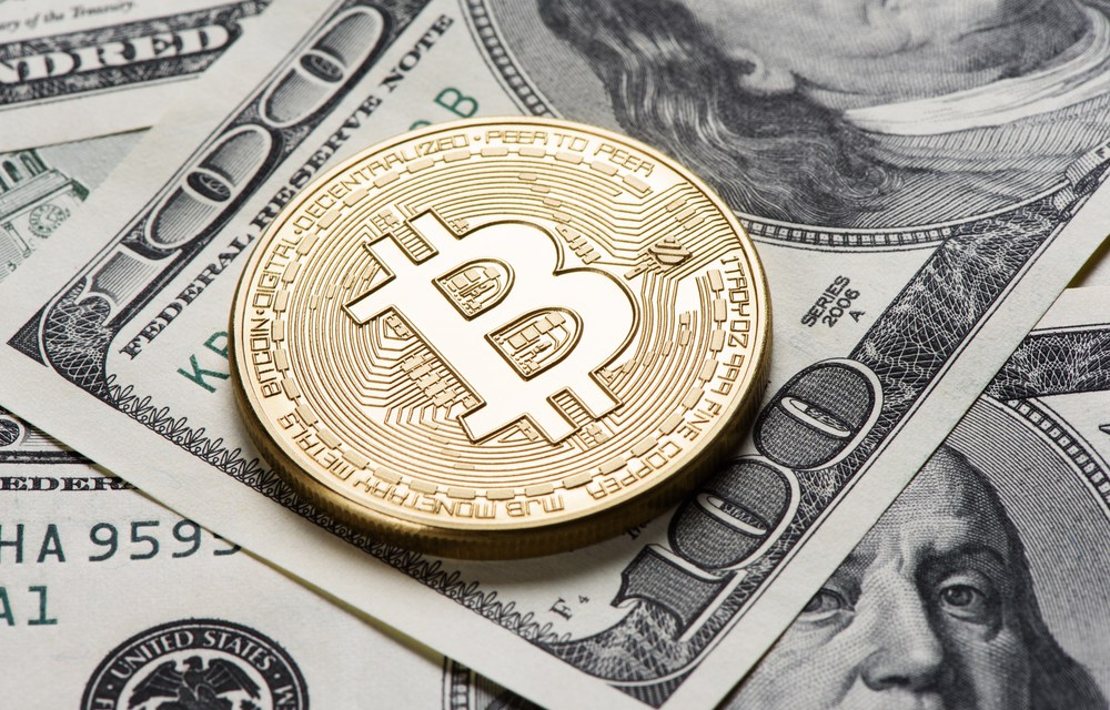 girare bitcoin in contanti